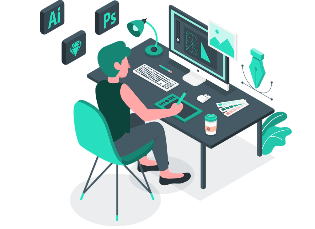 Diseño web a medida para landings, corporativas y tiendas online